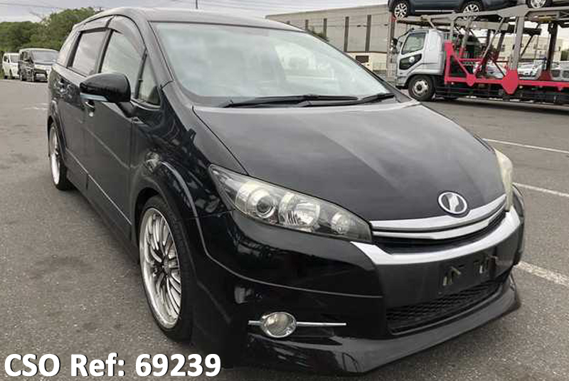 Toyota / Wish 2014